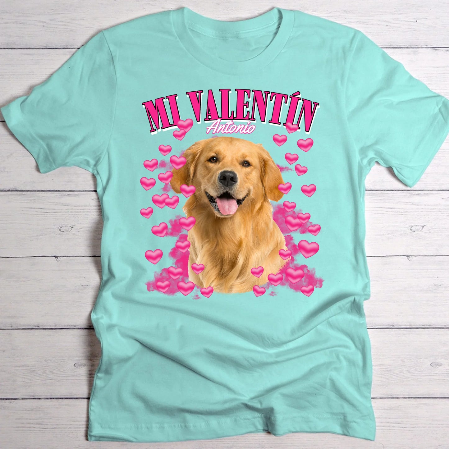 Amor de los 90 - Camiseta personalizada