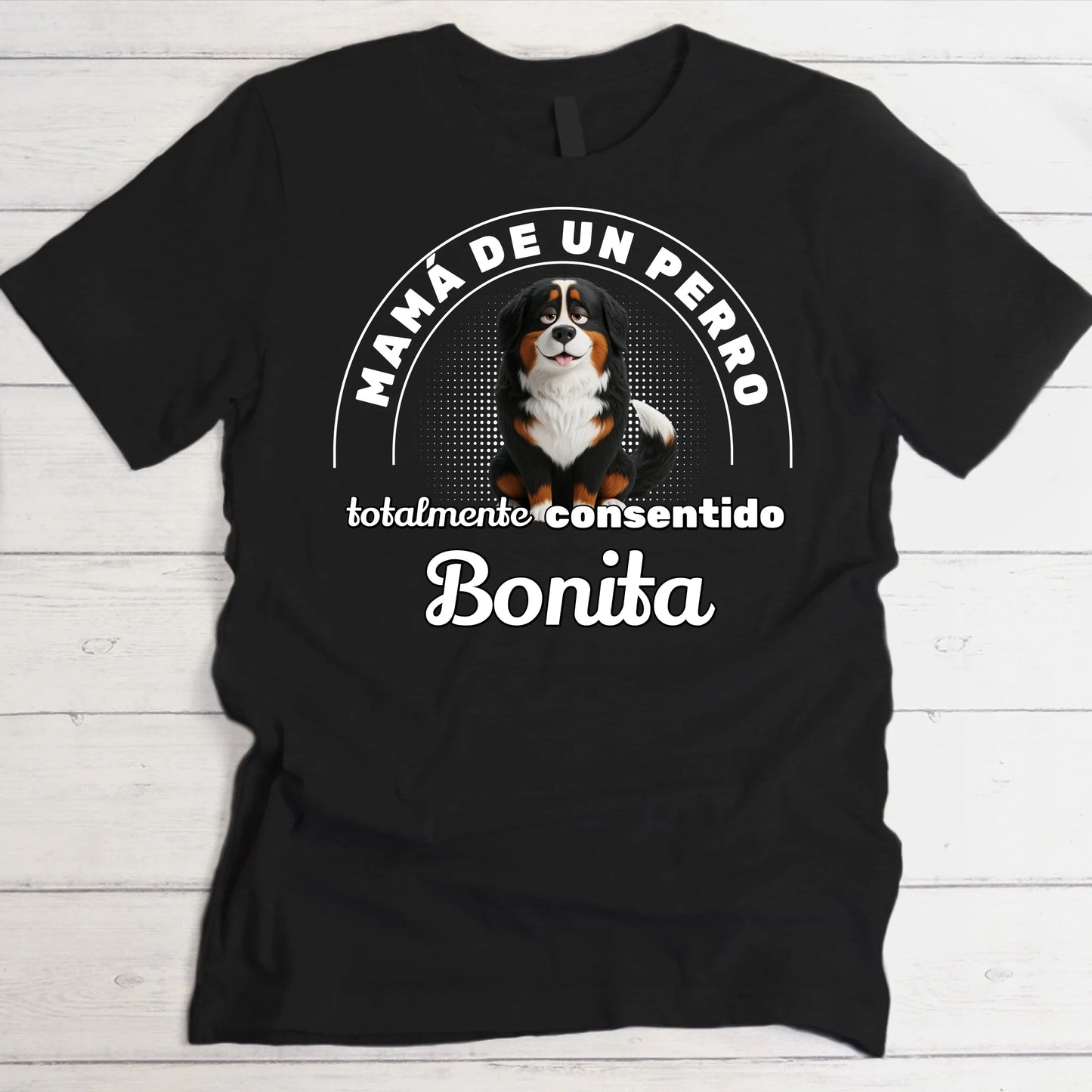 Totalmente consentido - Camiseta personalizada