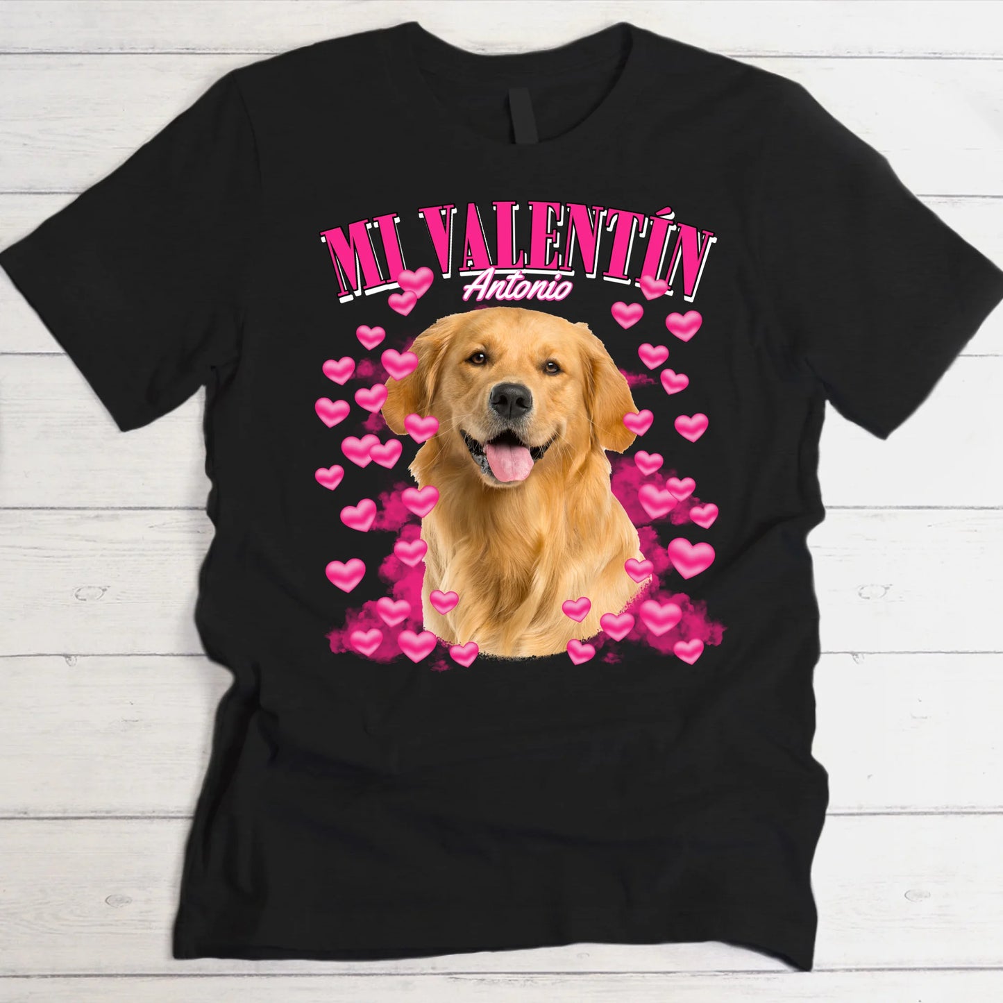 Amor de los 90 - Camiseta personalizada