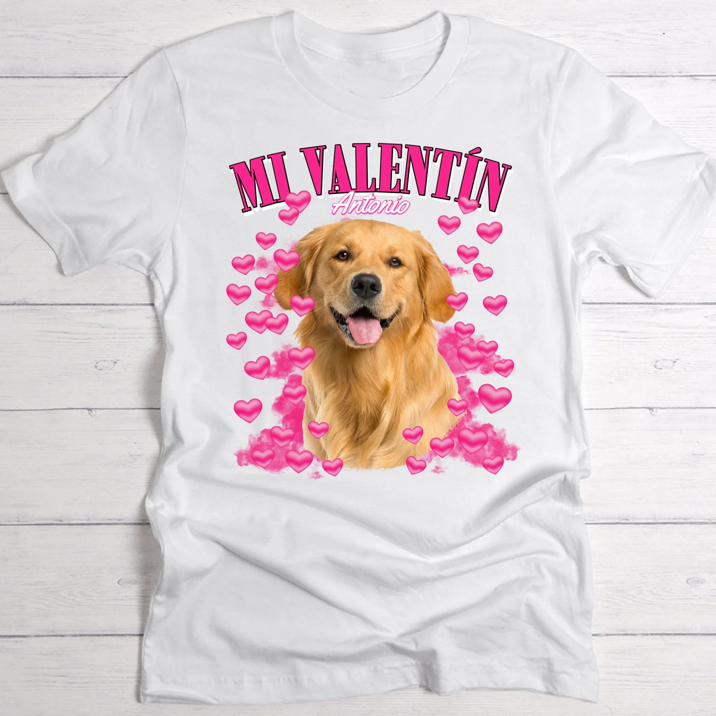 Amor de los 90 - Camiseta personalizada