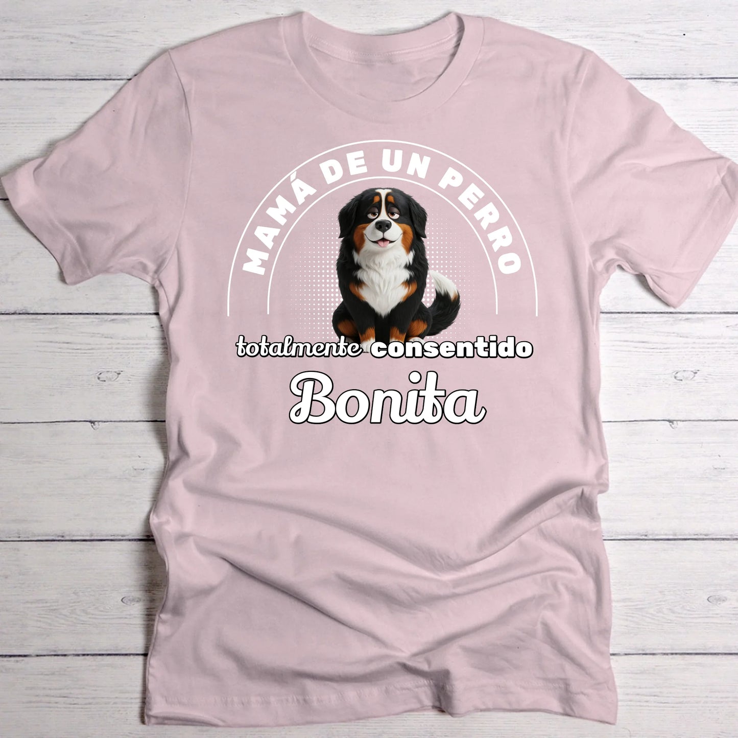 Totalmente consentido - Camiseta personalizada
