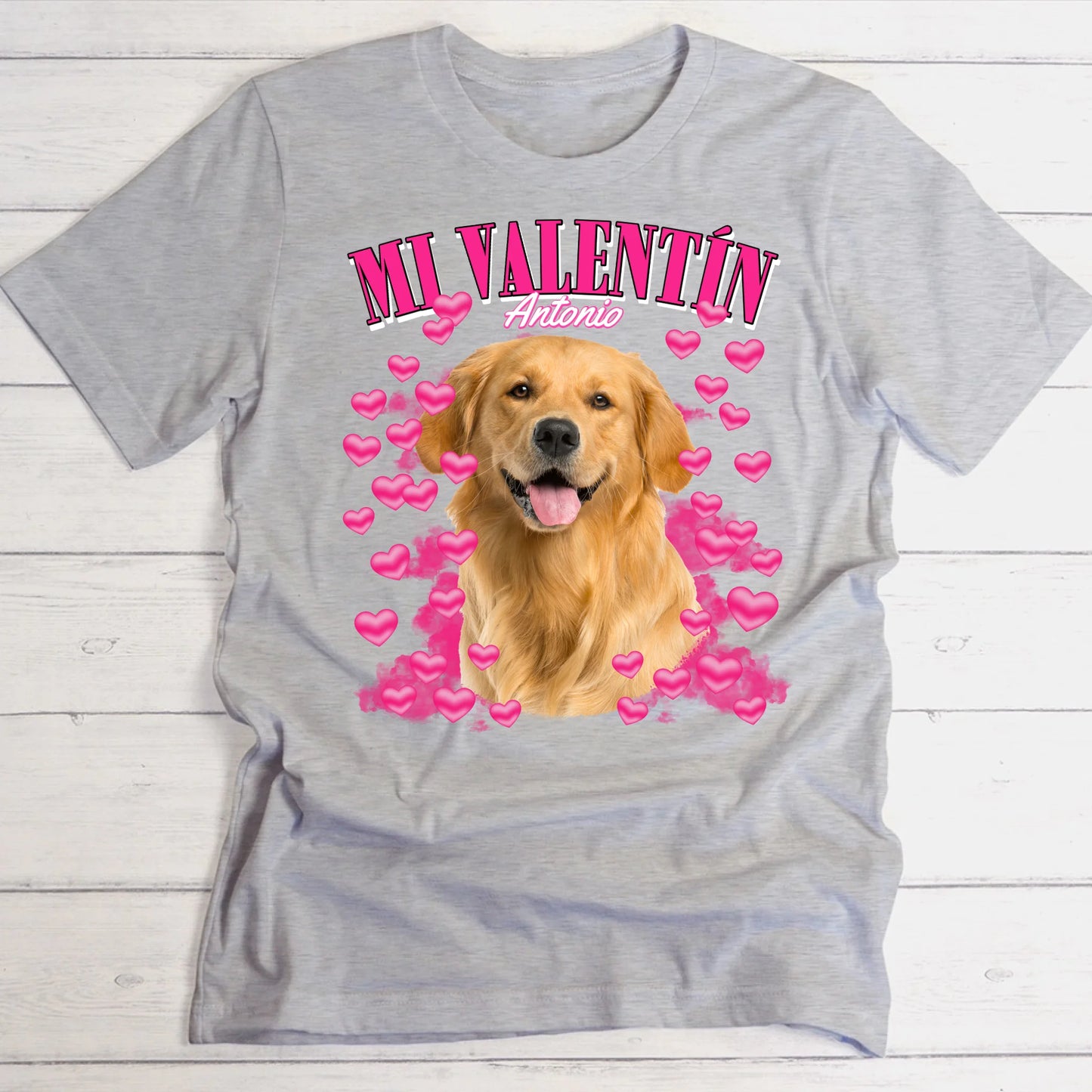 Amor de los 90 - Camiseta personalizada