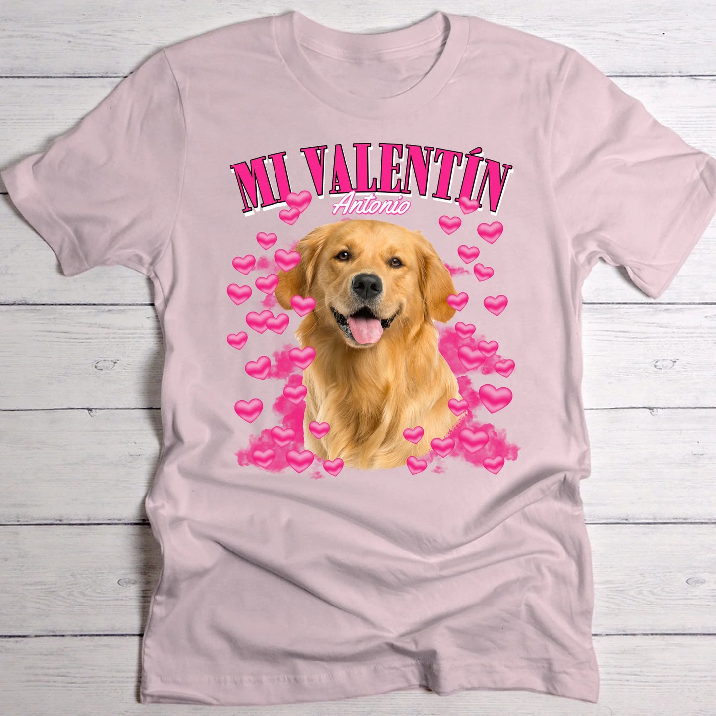 Amor de los 90 - Camiseta personalizada