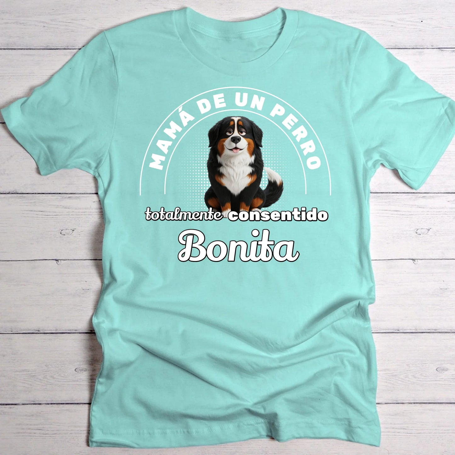 Totalmente consentido - Camiseta personalizada