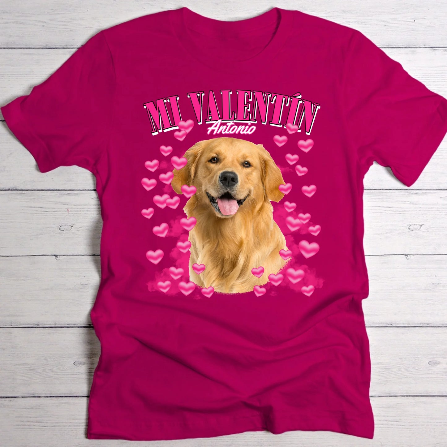 Amor de los 90 - Camiseta personalizada