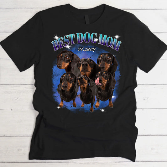 Tu foto noventosa - Camiseta personalizada