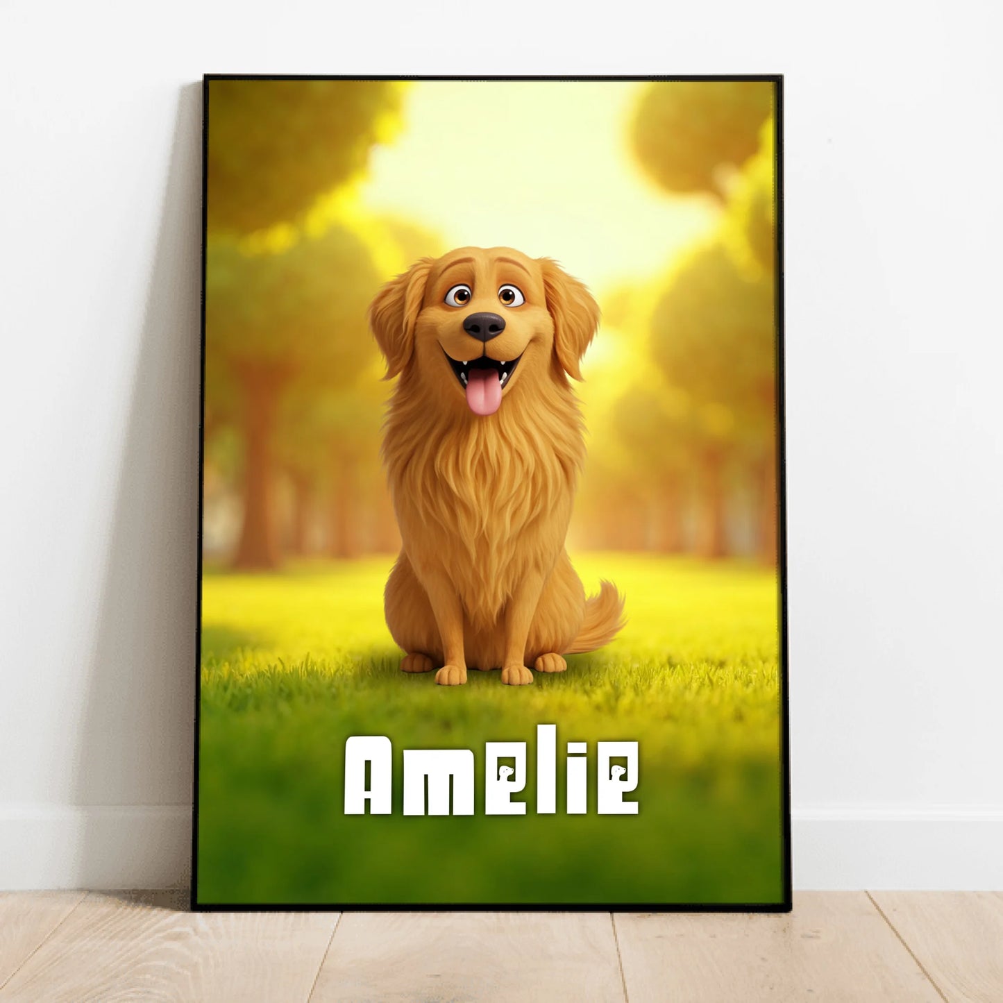 Secreto a voces - Póster personalizado