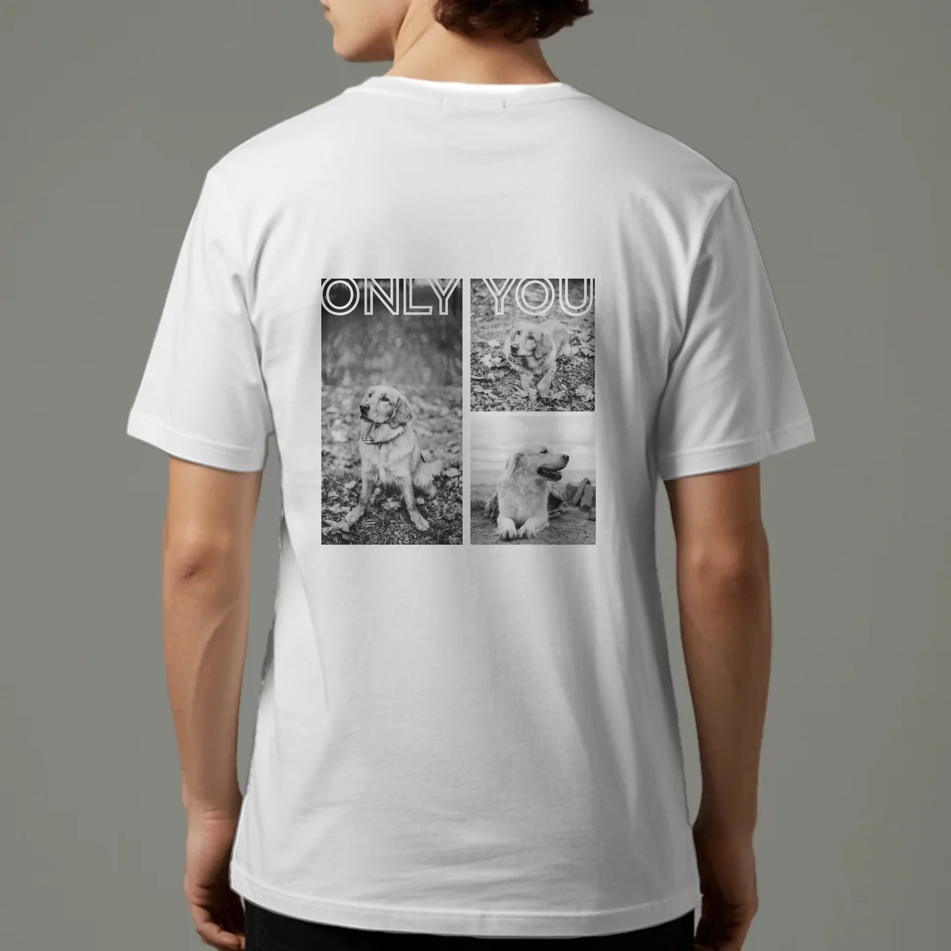 Unisex White