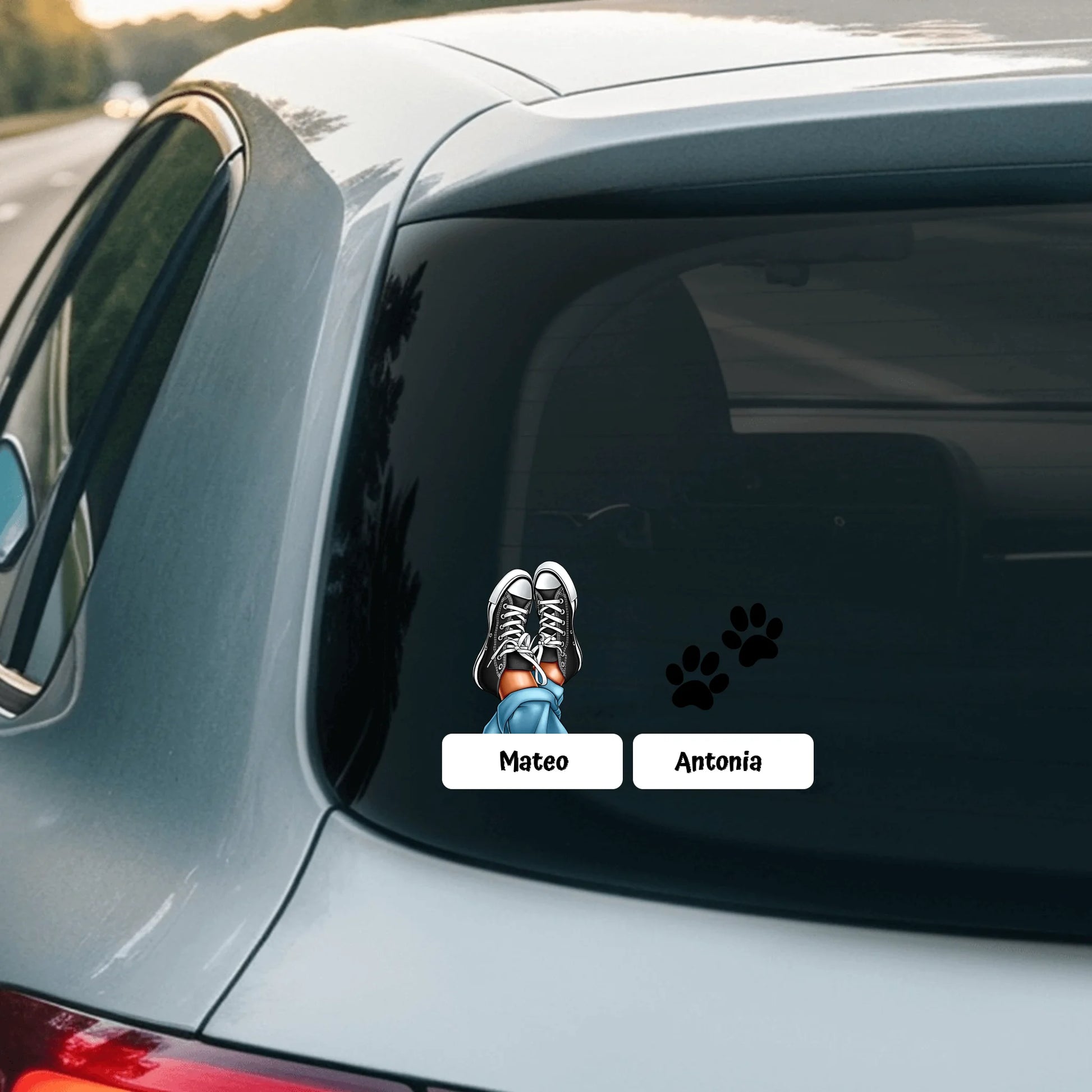 Car Sticker - SHOP NEW 2