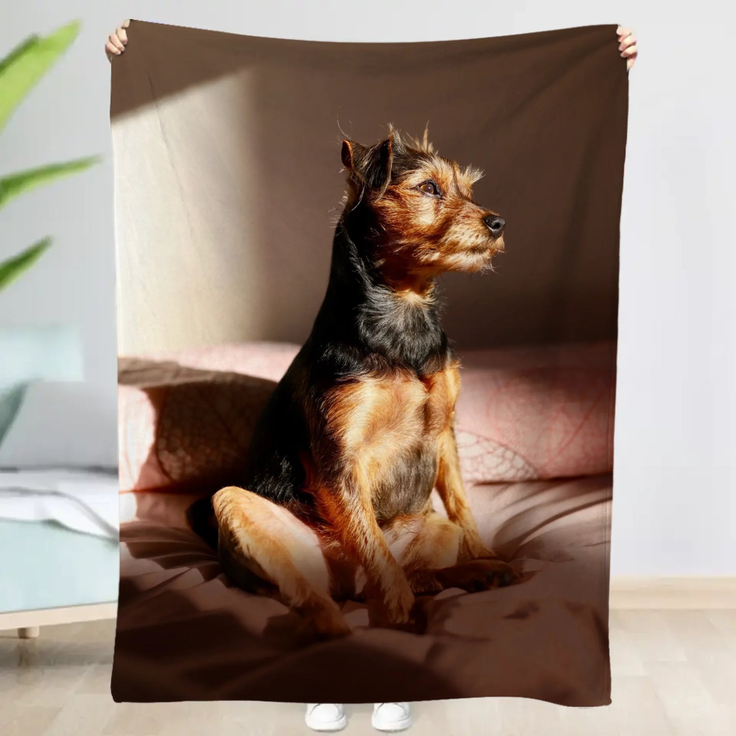 Foto - Manta personalizada