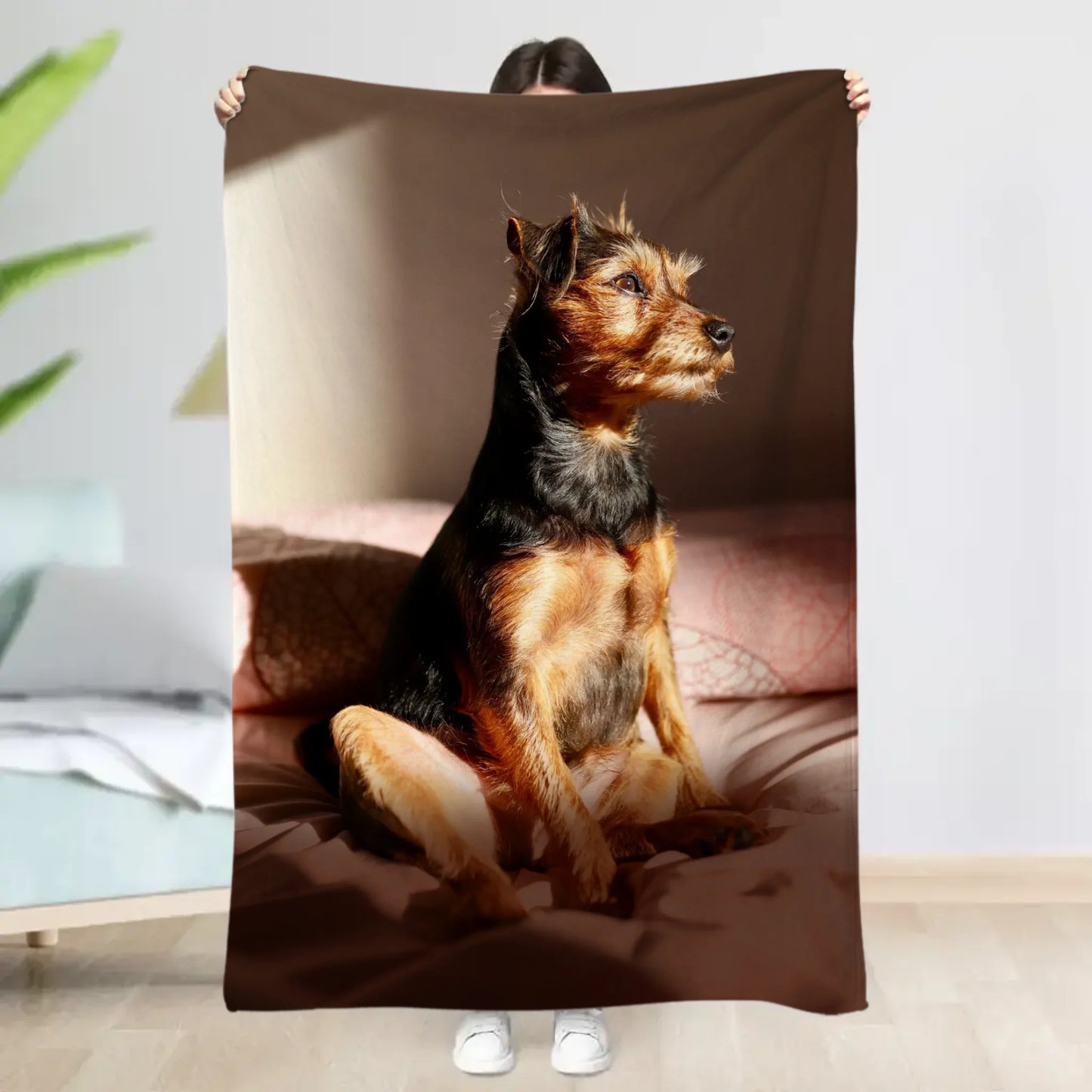 Foto - Manta personalizada