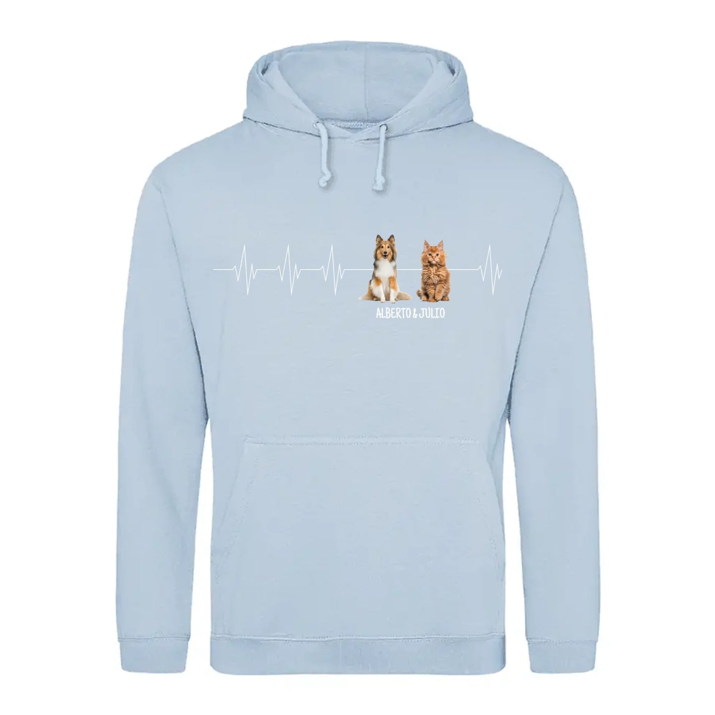 Latido - Sudadera personalizada