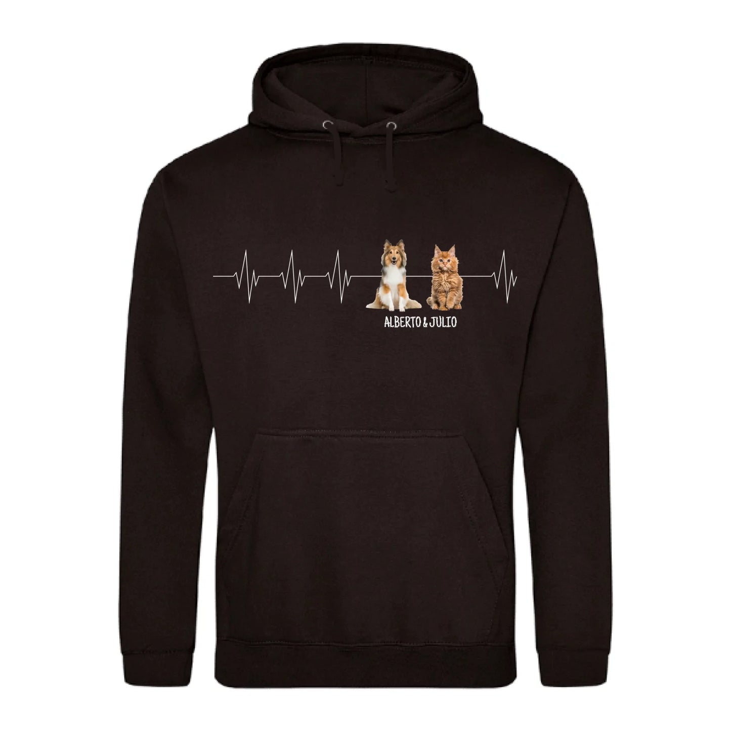 Latido - Sudadera personalizada