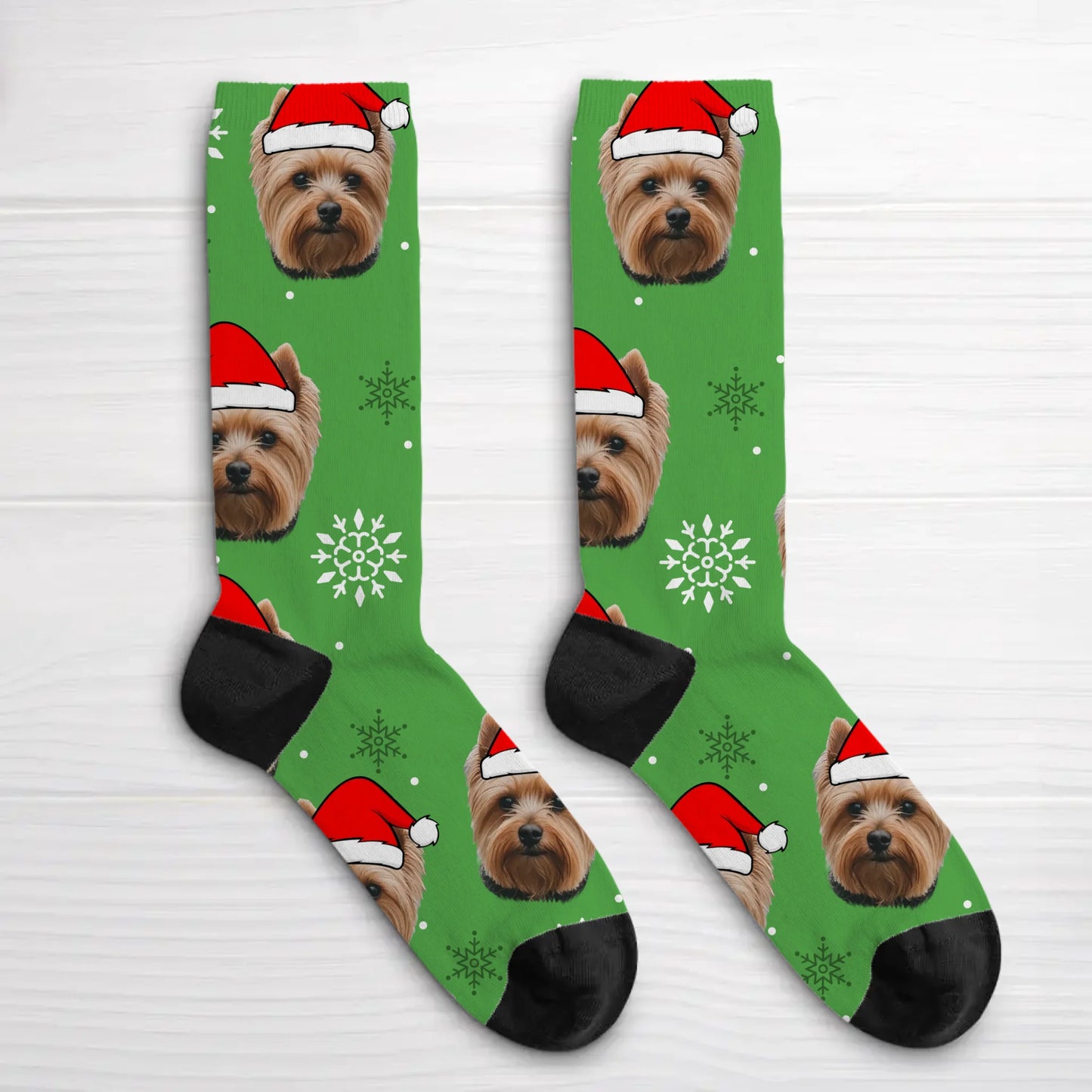 Pata Noel - Calcetines personalizados
