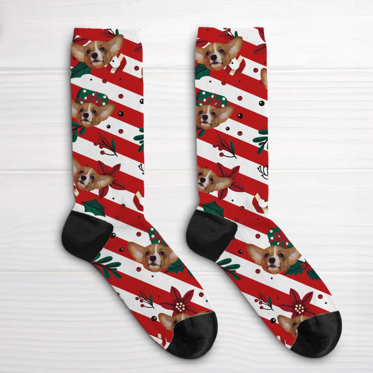 Navidad  - Calcetines personalizados