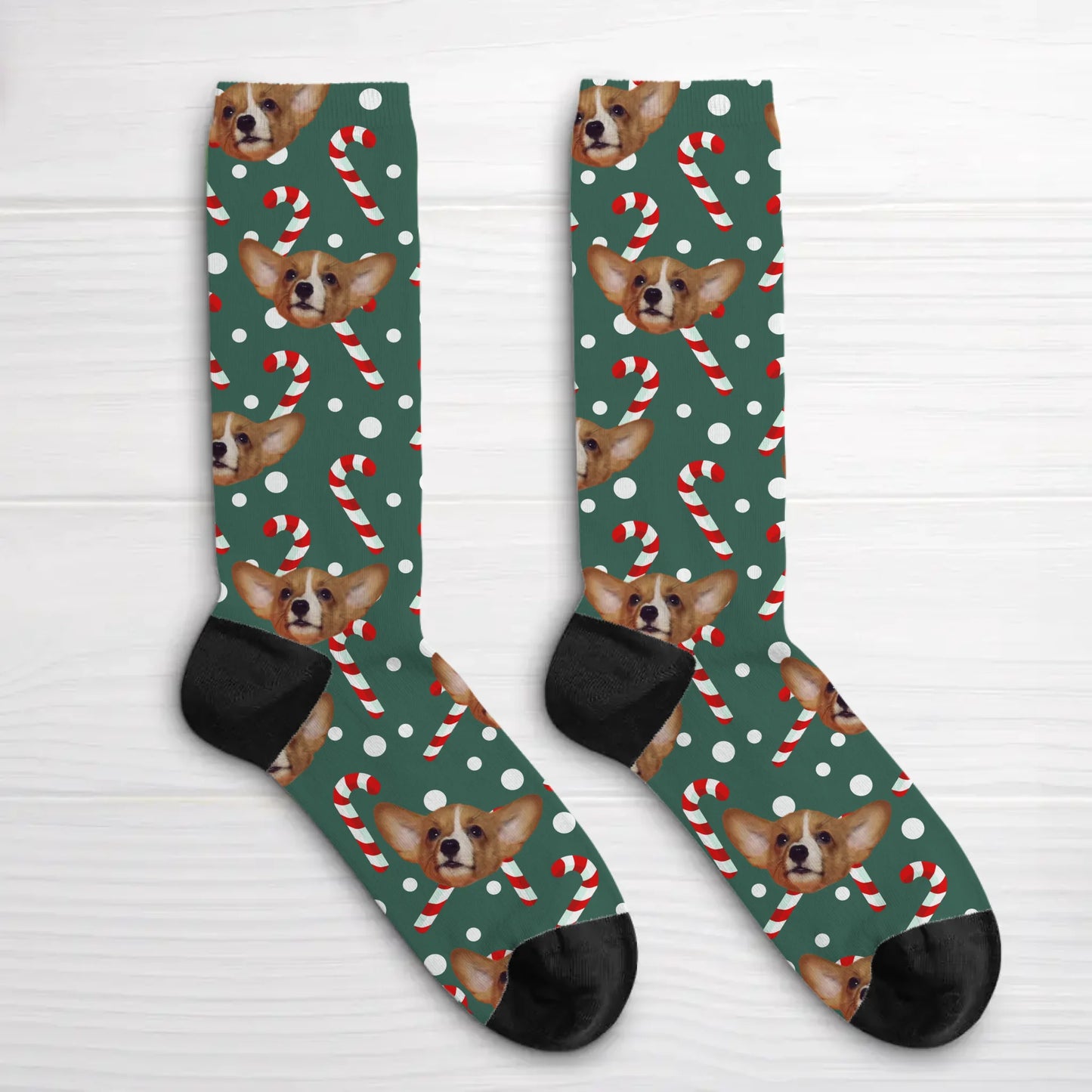 Navidad - Calcetines personalizados