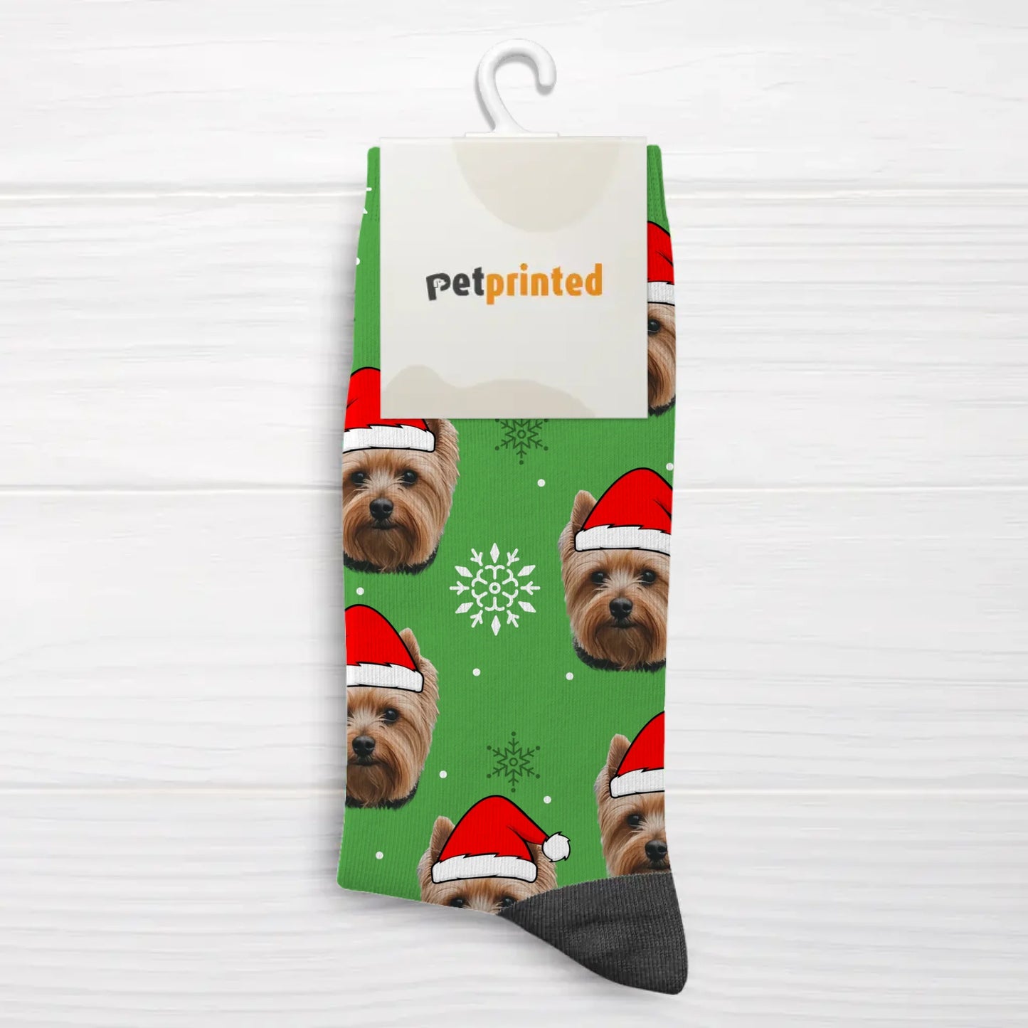 Pata Noel - Calcetines personalizados