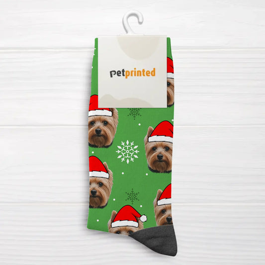Pata Noel - Calcetines personalizados