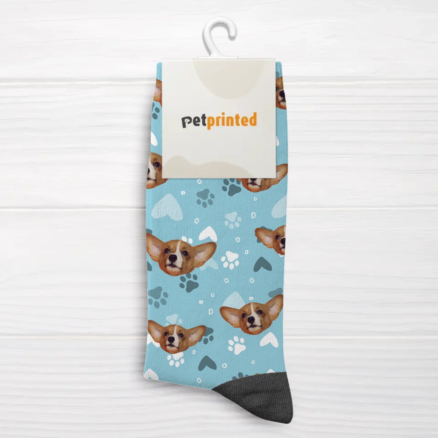 Foto - Calcetines personalizados
