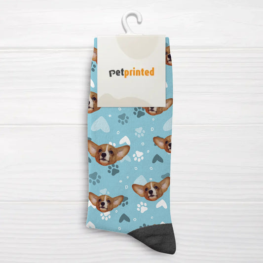 Foto - Calcetines personalizados