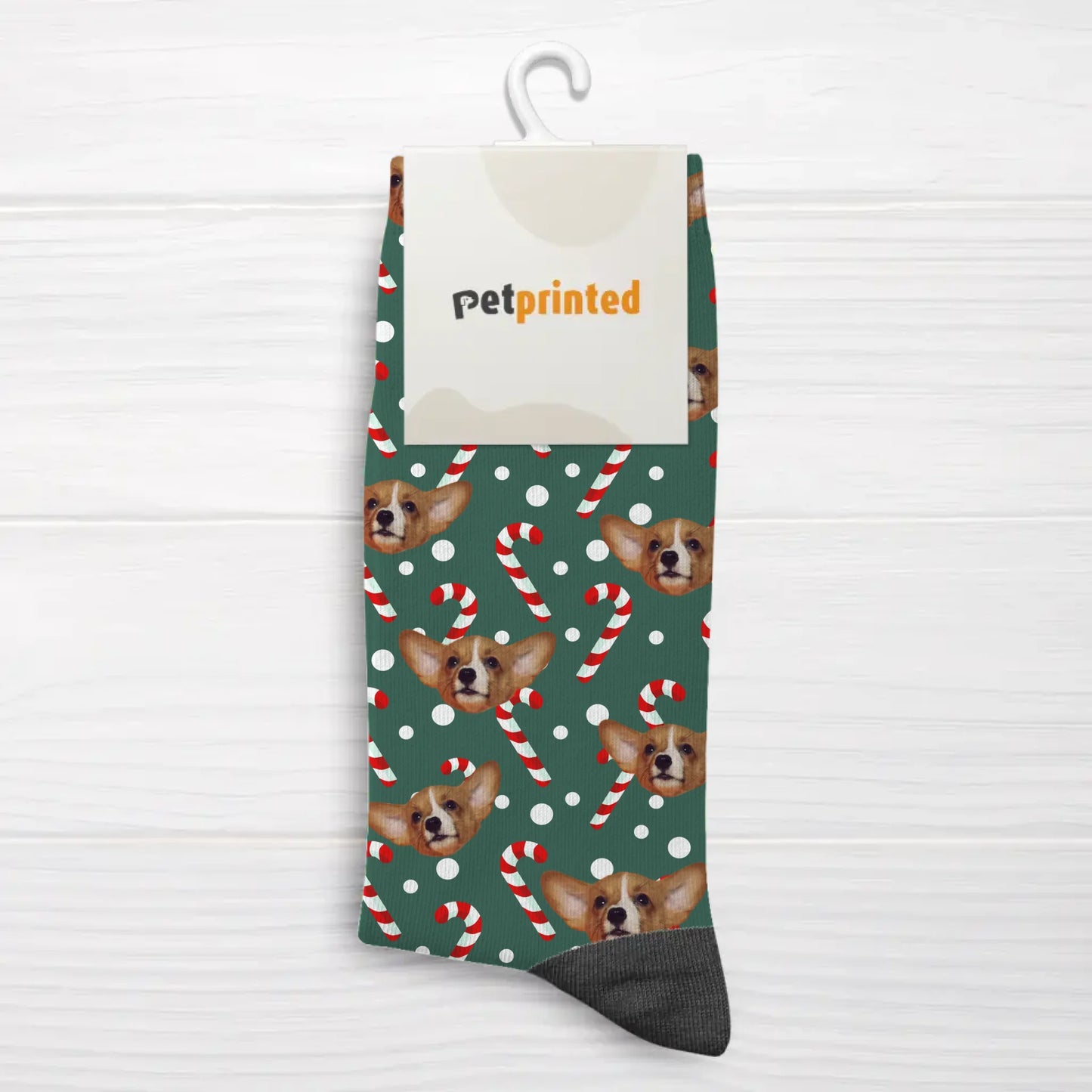 Navidad - Calcetines personalizados
