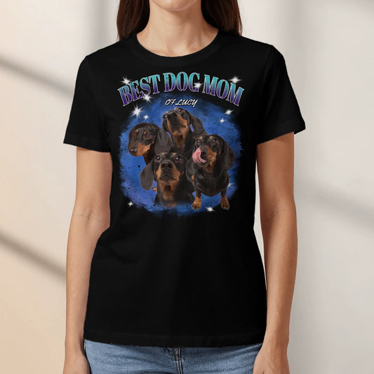 Tu foto noventosa - Camiseta personalizada