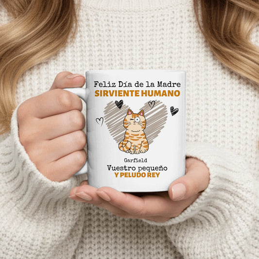 Pequeñas majestades - Taza personalizada
