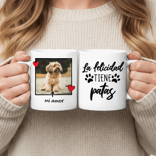 Taza foto - Taza personalizada