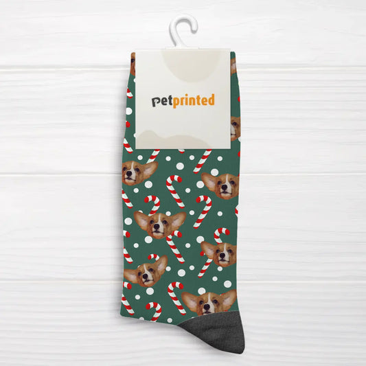 Navidad - Calcetines personalizados