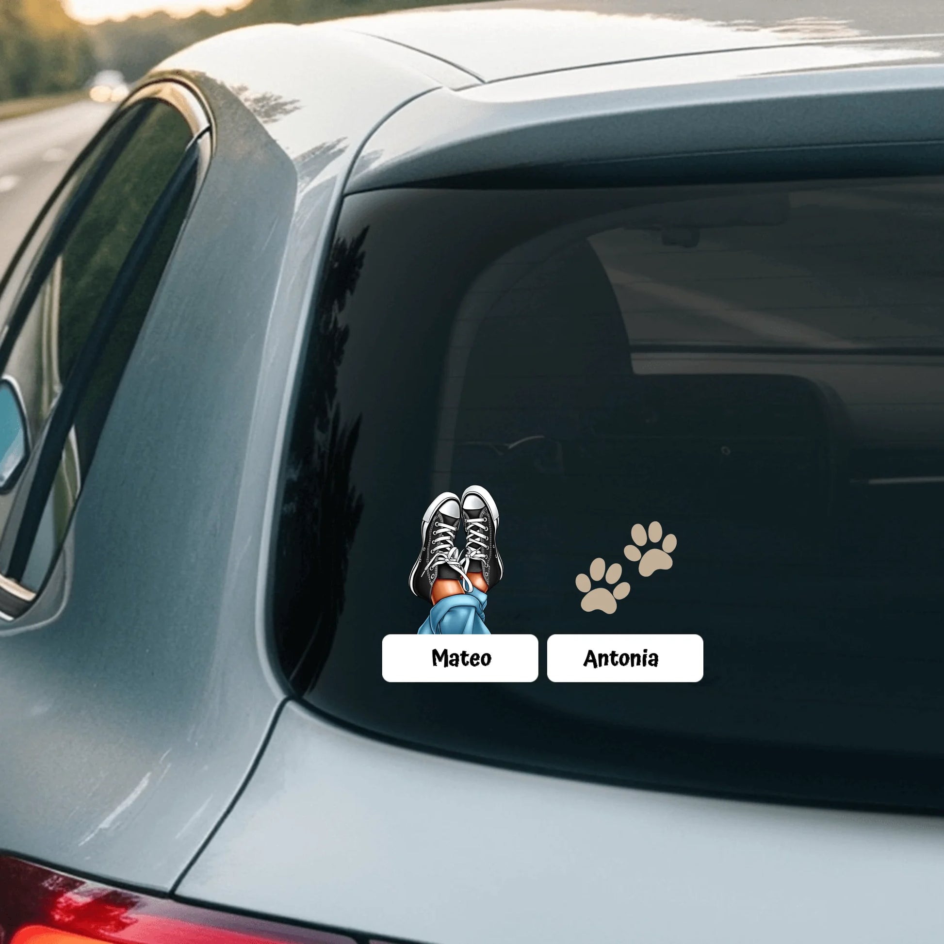 Car Sticker - SHOP NEW 2