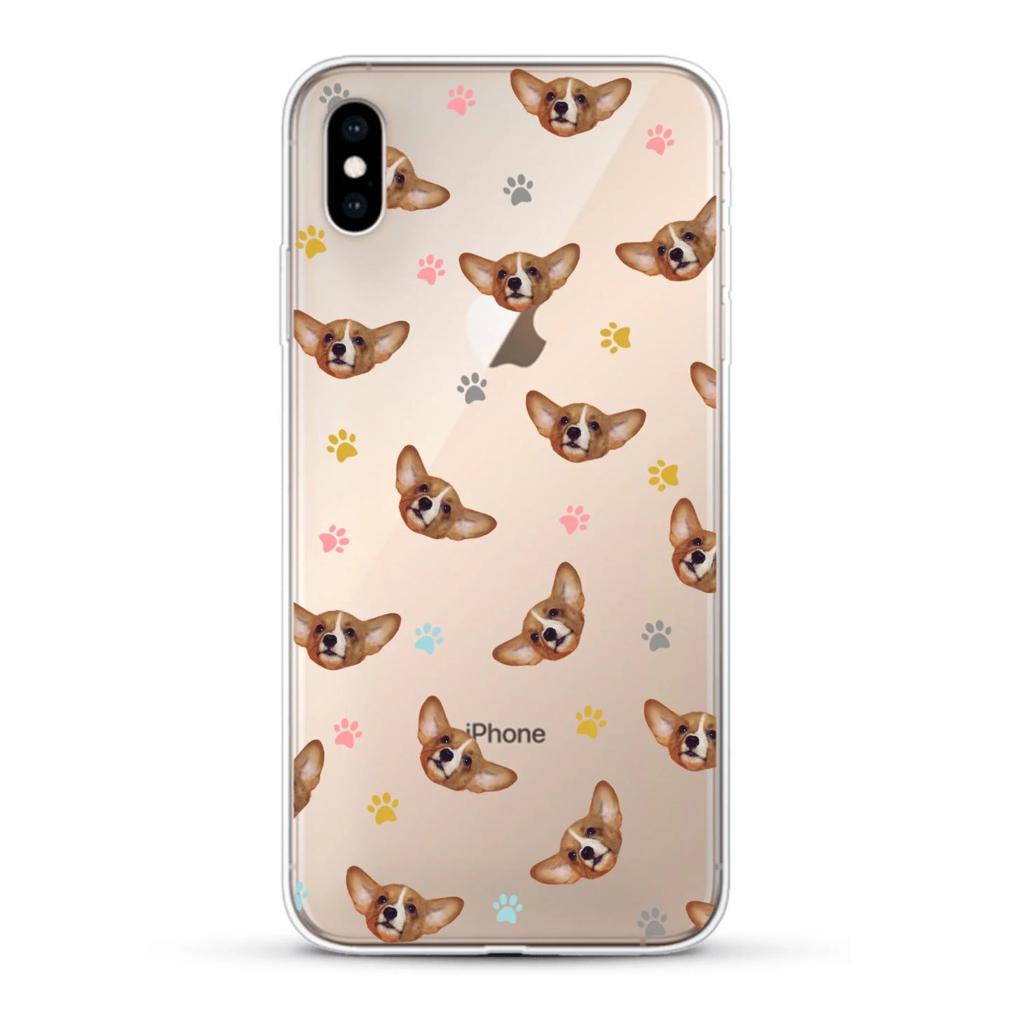 Cabecitas - Funda personalizada