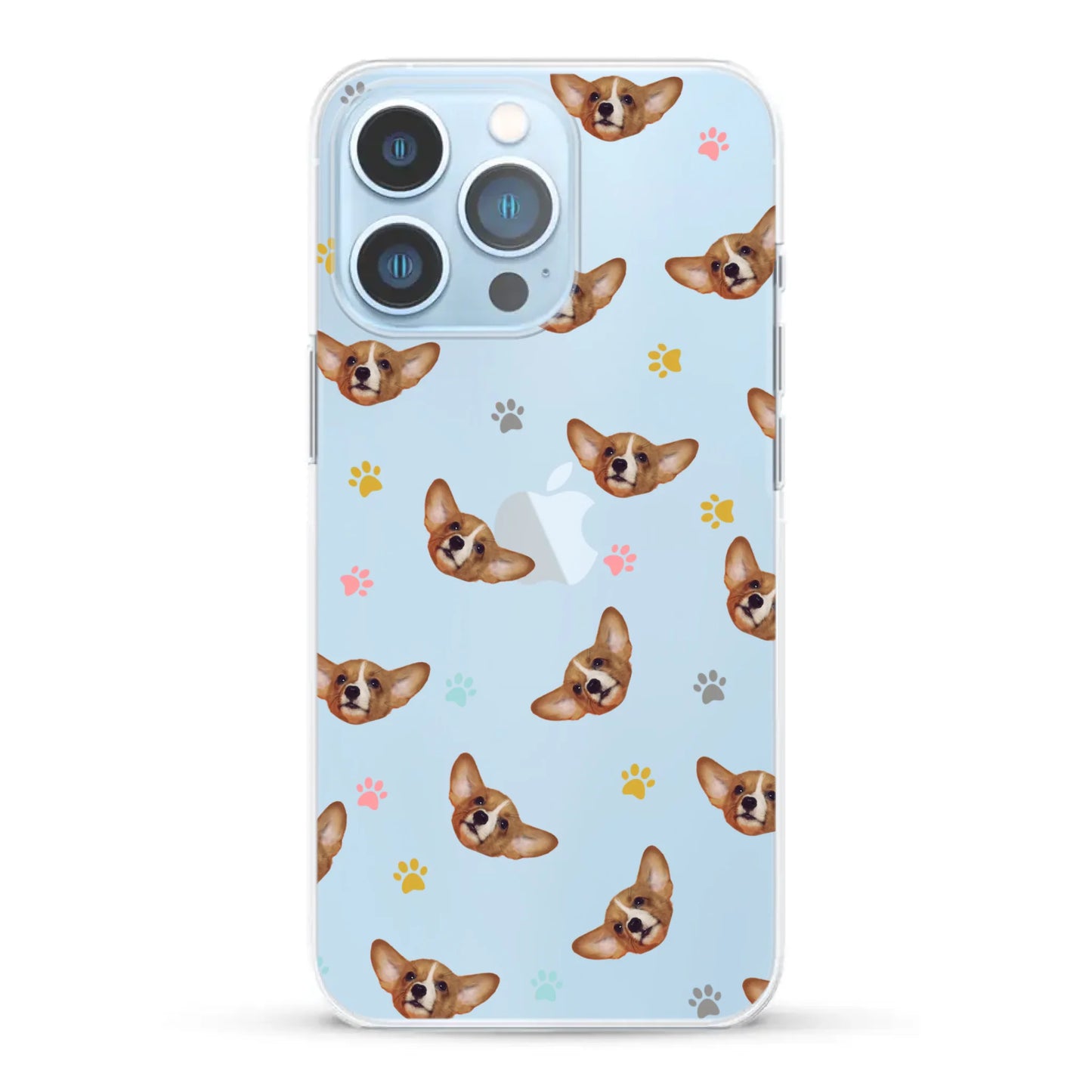 Cabecitas - Funda personalizada