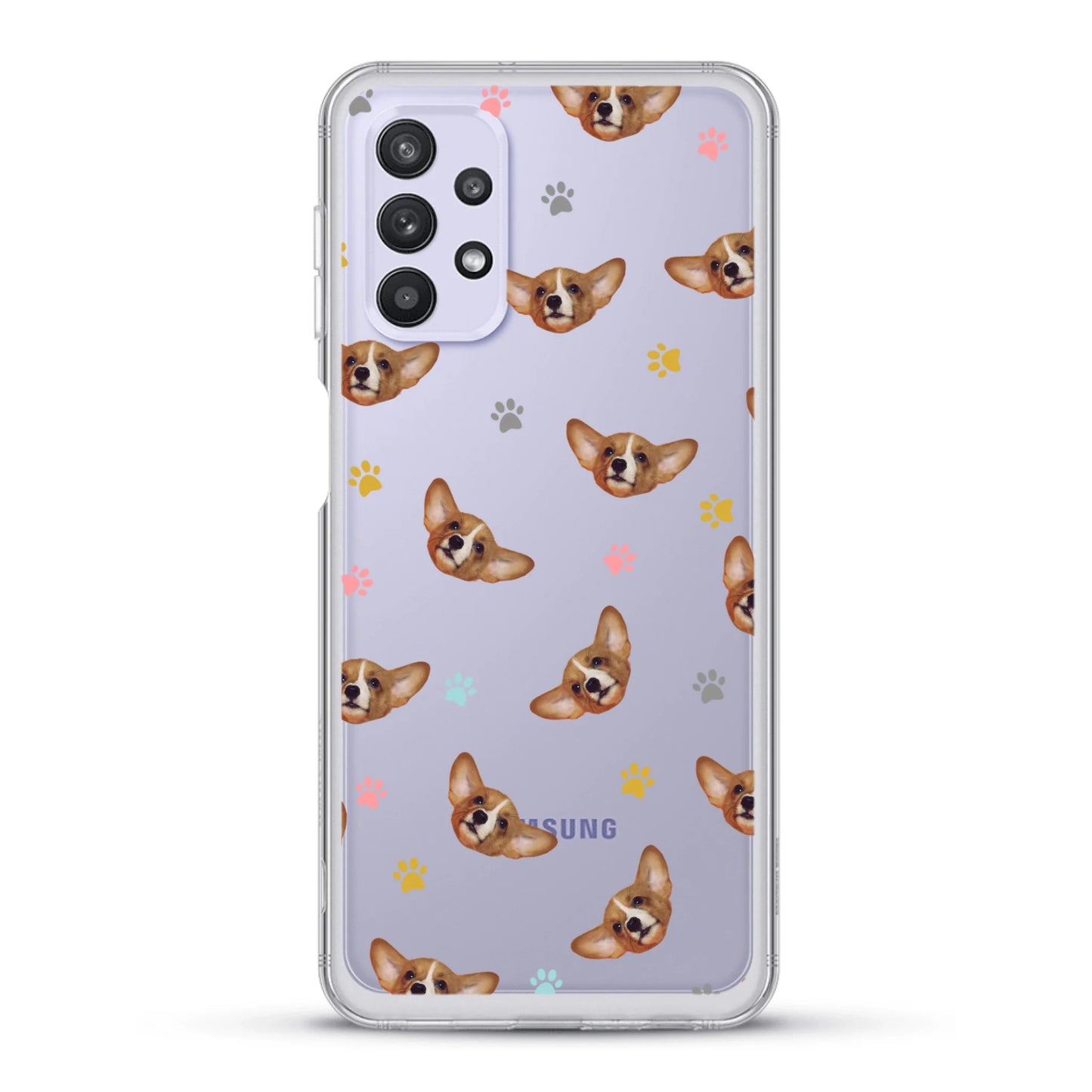 Cabecitas - Funda personalizada