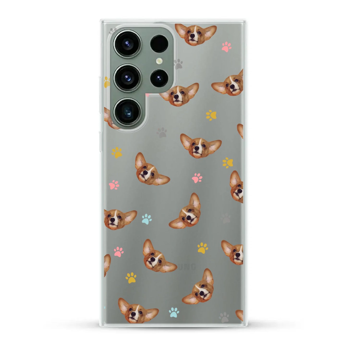 Cabecitas - Funda personalizada