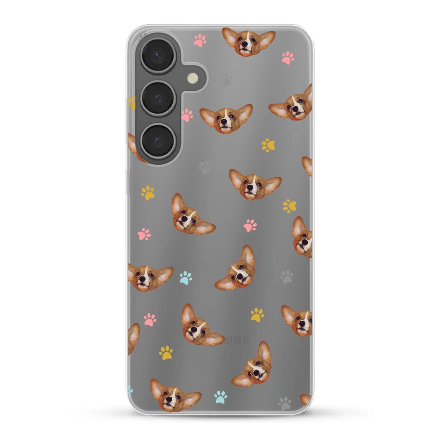 Cabecitas - Funda personalizada