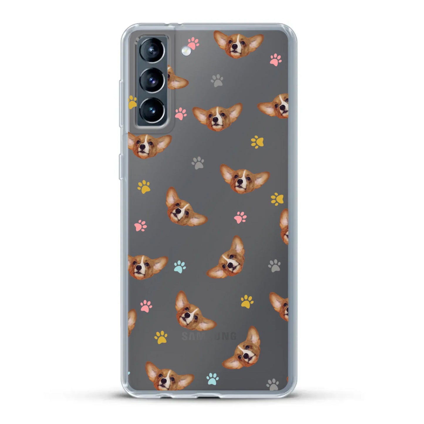 Cabecitas - Funda personalizada