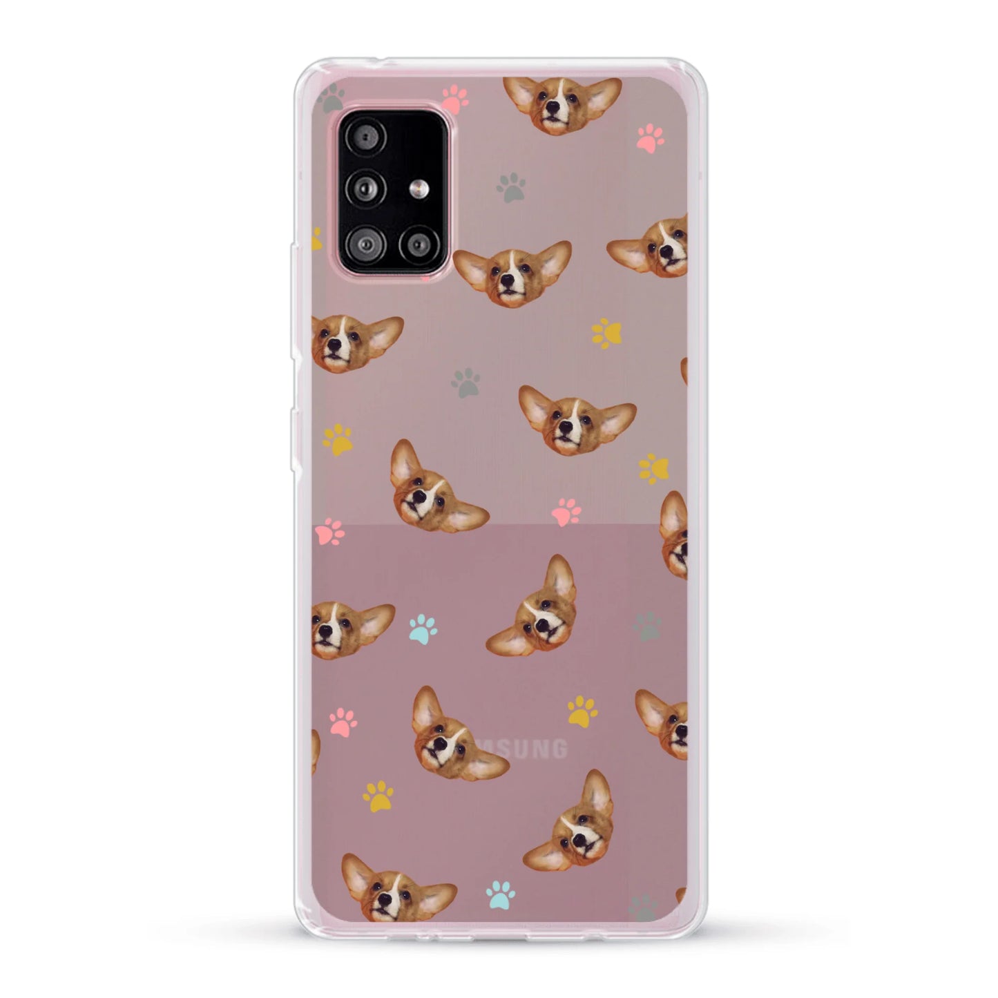 Cabecitas - Funda personalizada