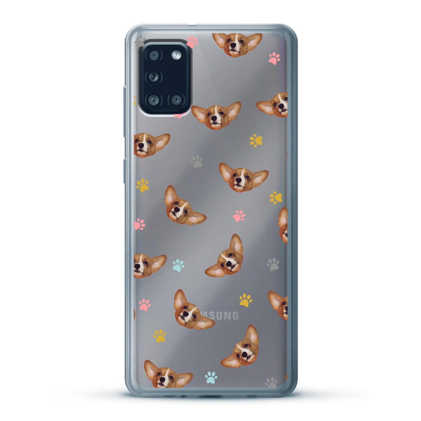 Cabecitas - Funda personalizada