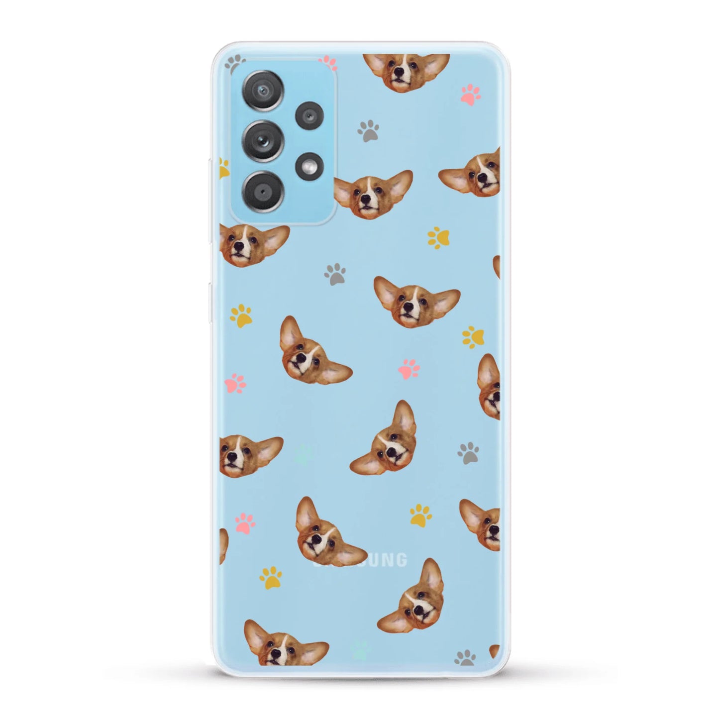 Cabecitas - Funda personalizada
