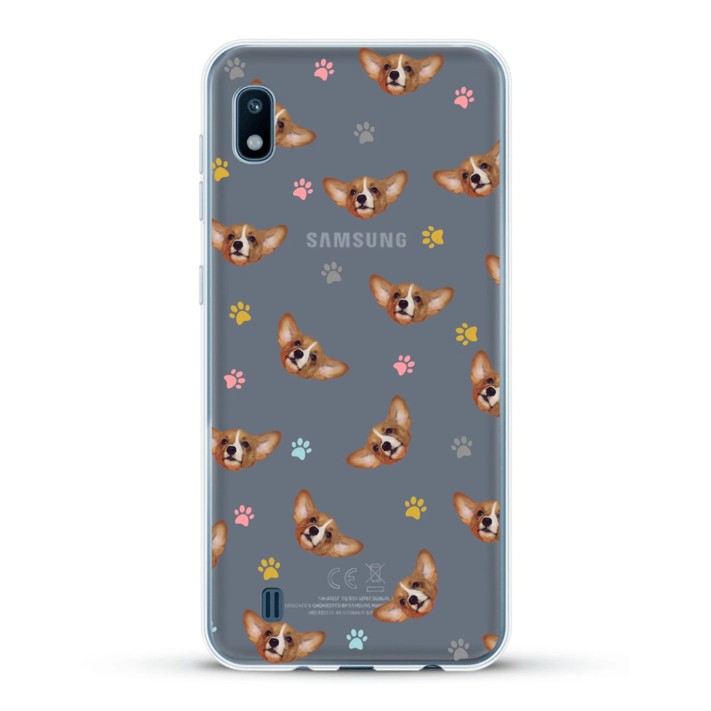 Cabecitas - Funda personalizada