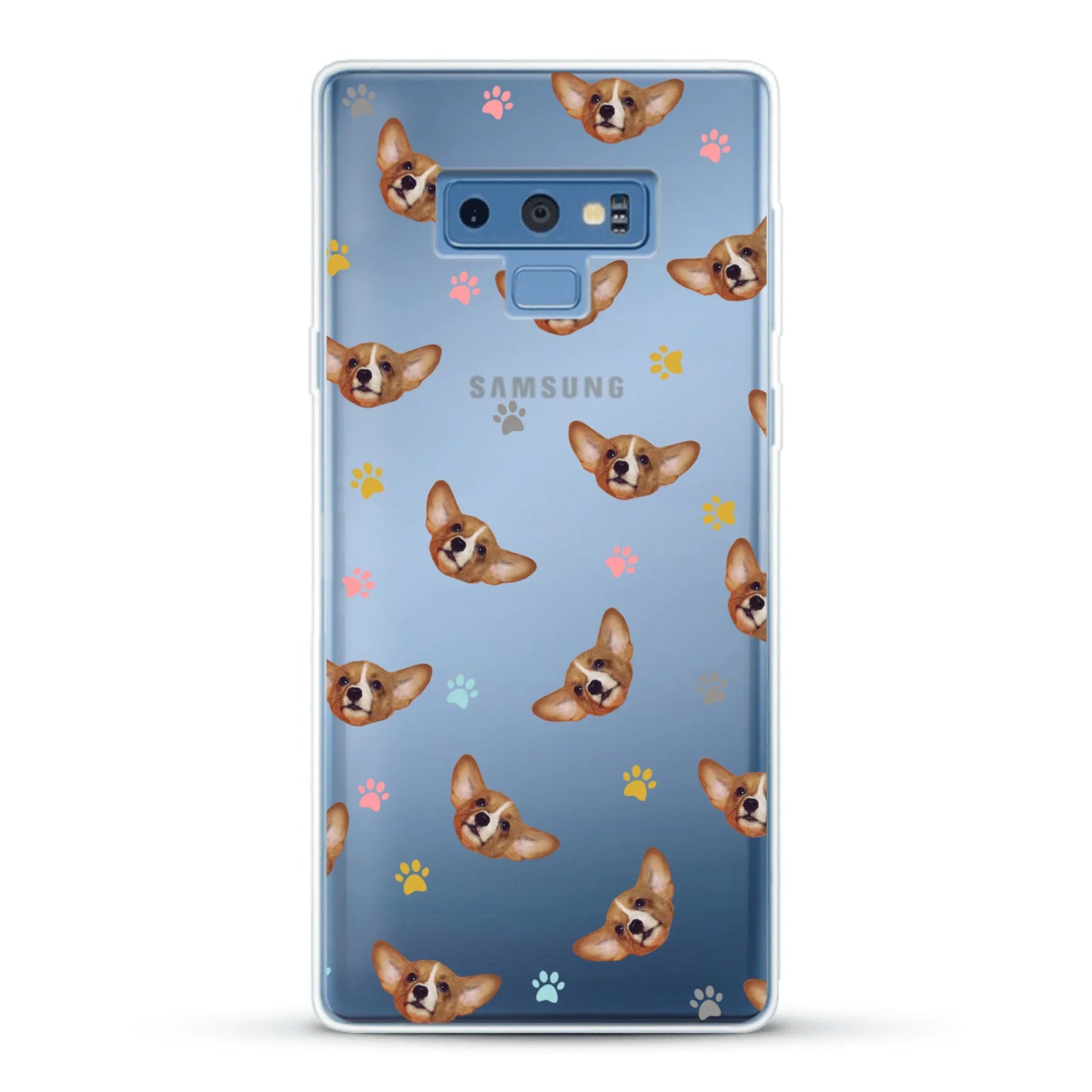 Cabecitas - Funda personalizada