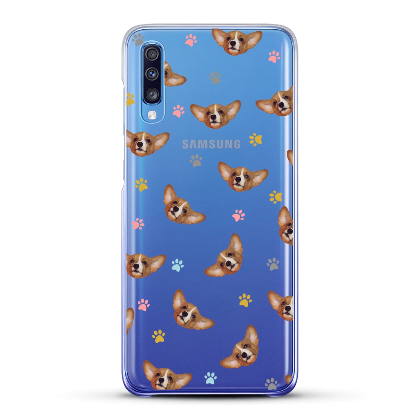 Cabecitas - Funda personalizada
