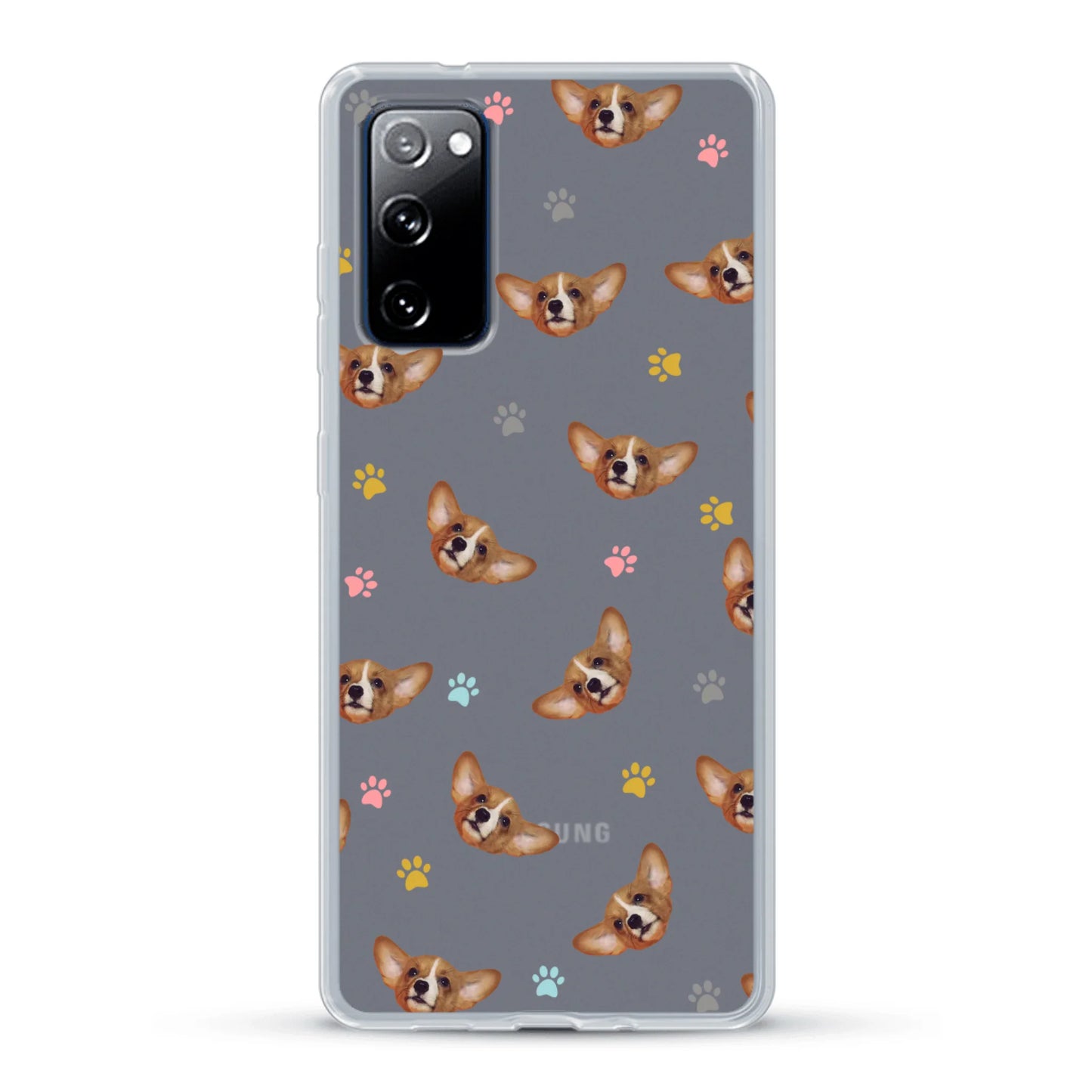 Cabecitas - Funda personalizada