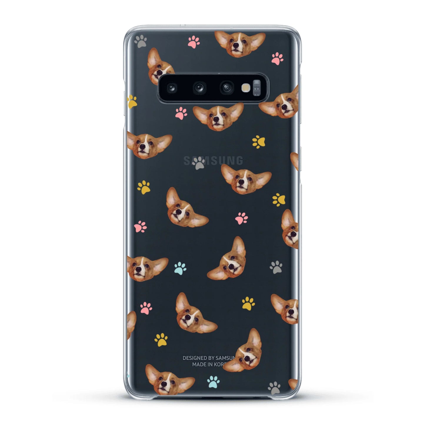 Cabecitas - Funda personalizada