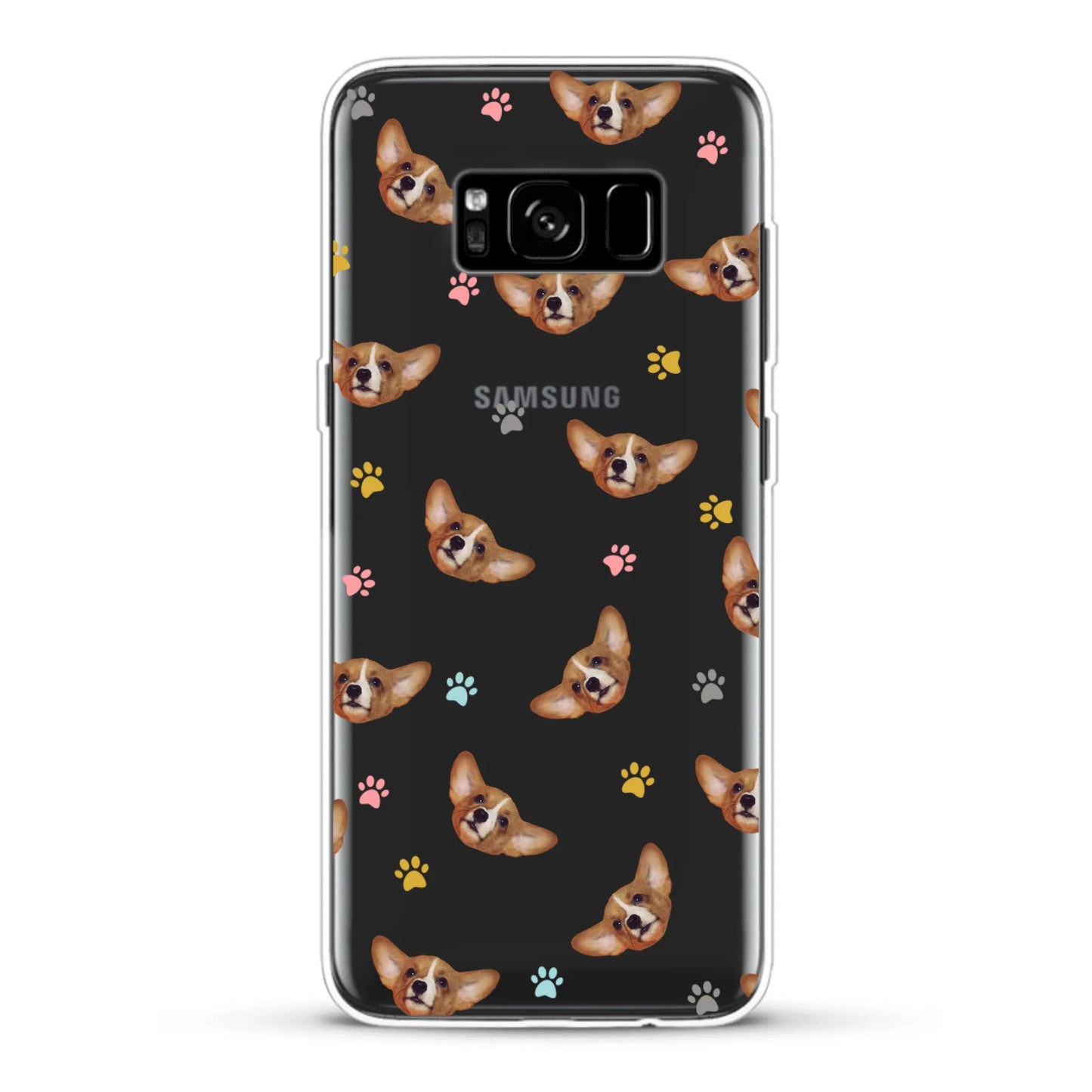 Cabecitas - Funda personalizada