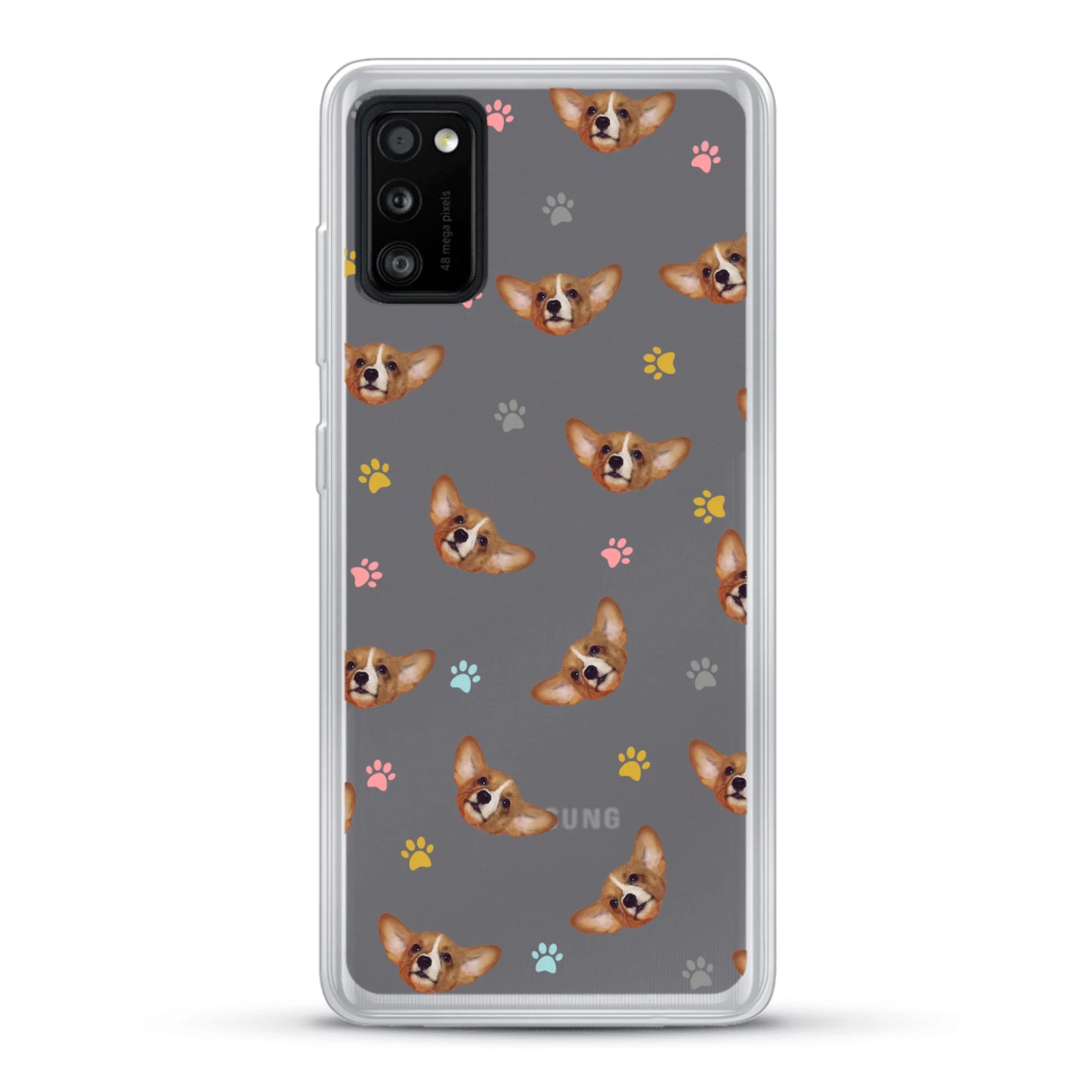 Cabecitas - Funda personalizada