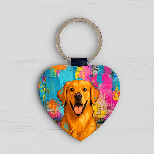 Llavero personalizado - Streetart