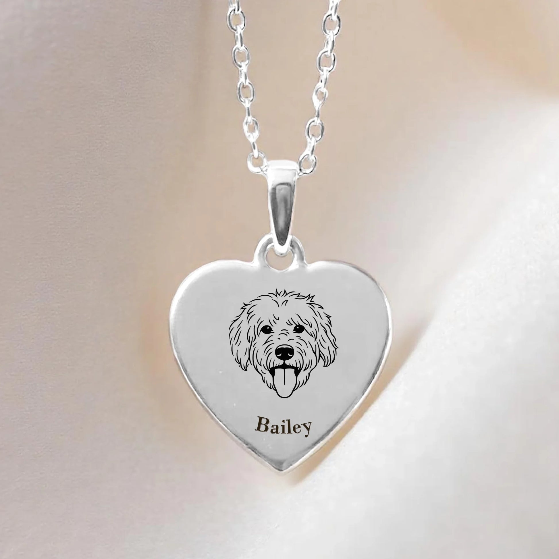 Heart Silver SHOP