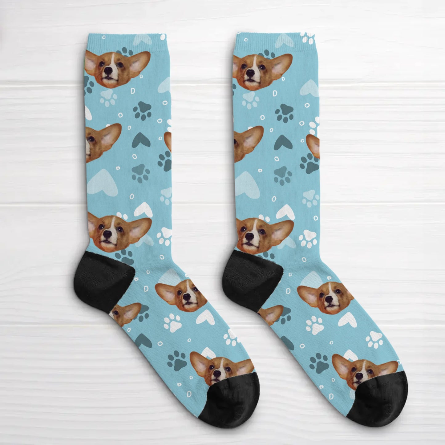 Foto - Calcetines personalizados