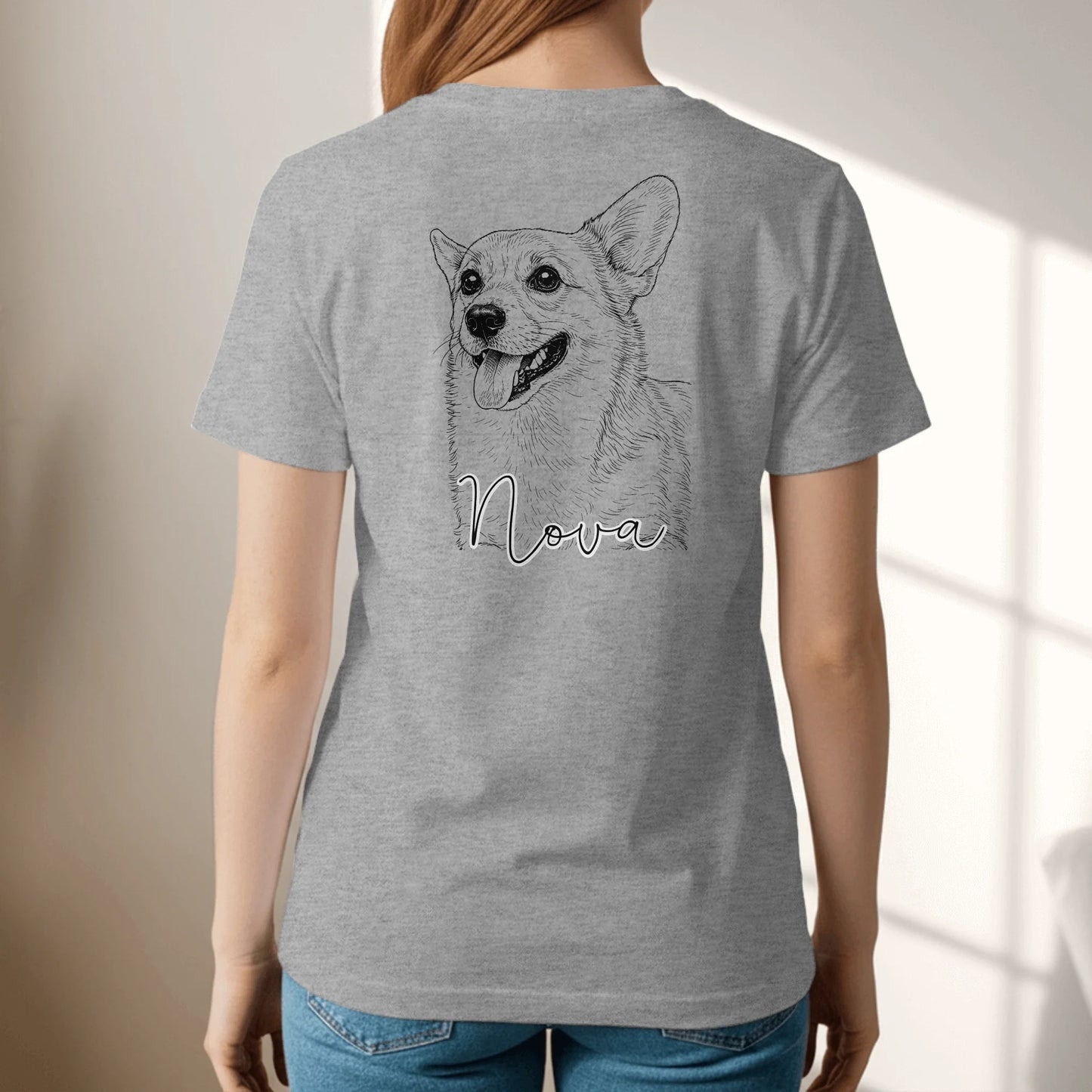 Unisex White